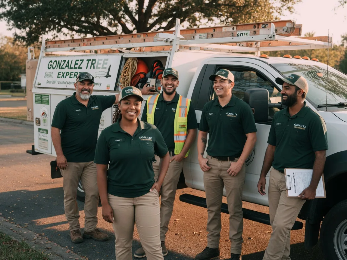 Tree Service company in Minneapolis, KS